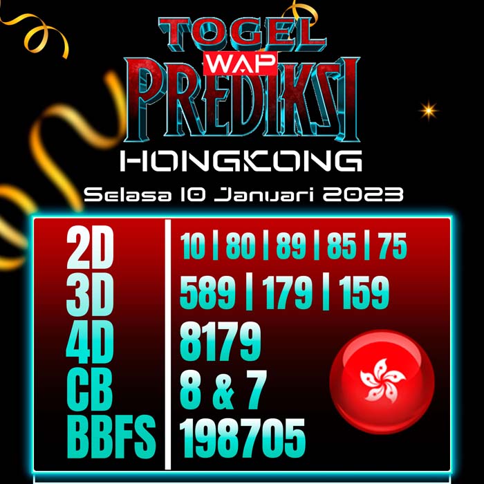 PREDIKSI TOGEL HONGKONG
