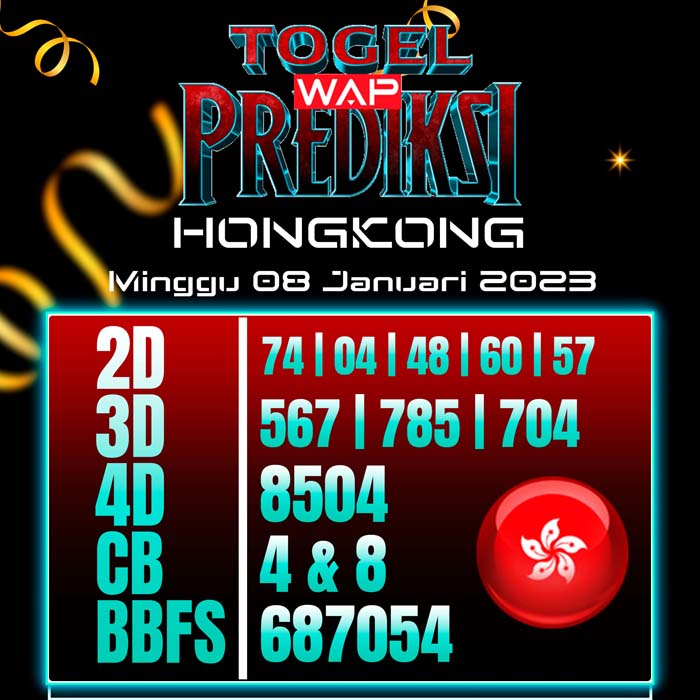 PREDIKSI TOGEL HONGKONG