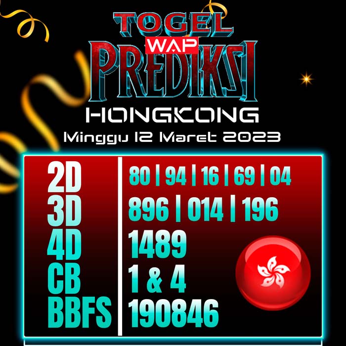 PREDIKSI TOGEL HK