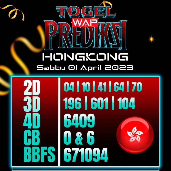 PREDIKSI TOGEL HK