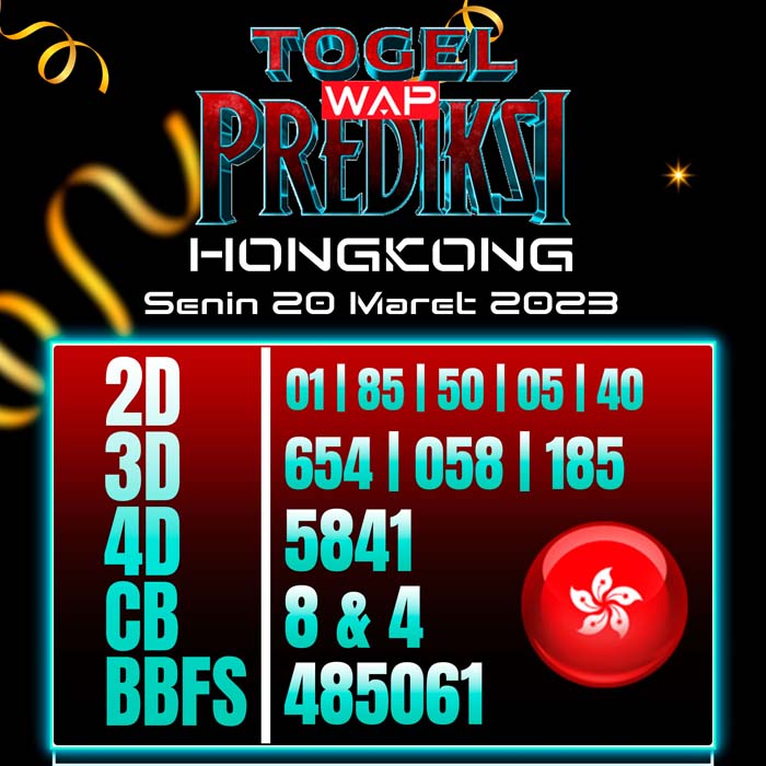 PREDIKSI TOGEL HK