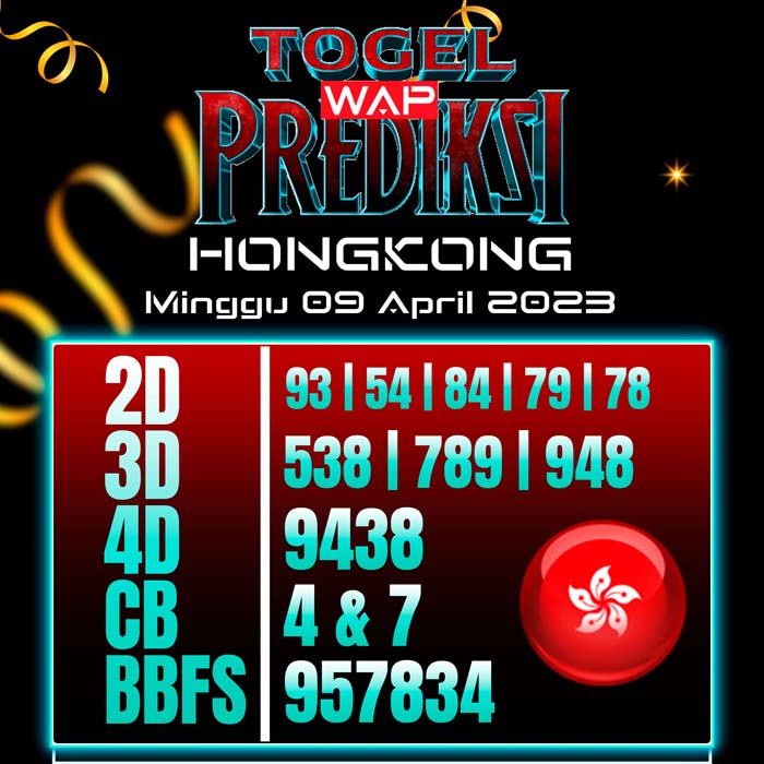 PREDIKSI TOGEL HK