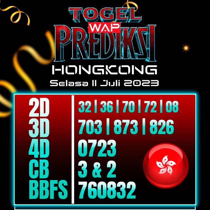 PREDIKSI TOGEL HONGKONG