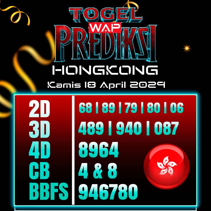 PREDIKSI TOGEL HONGKONG