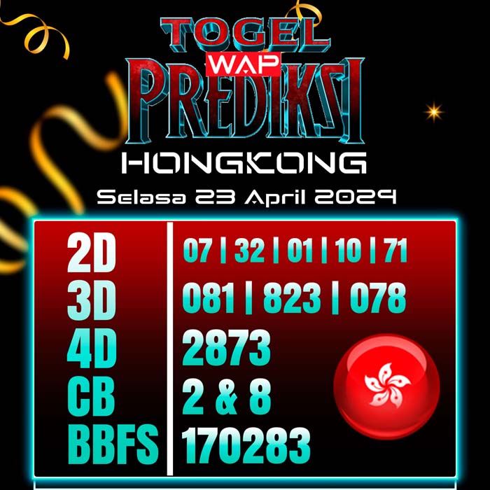 PREDIKSI TOGEL HONGKONG