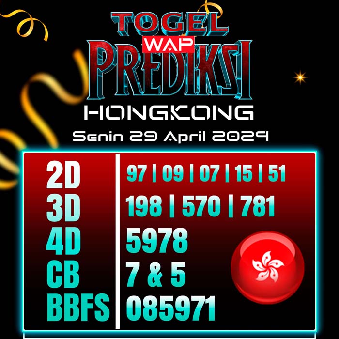 PREDIKSI TOGEL HONGKONG