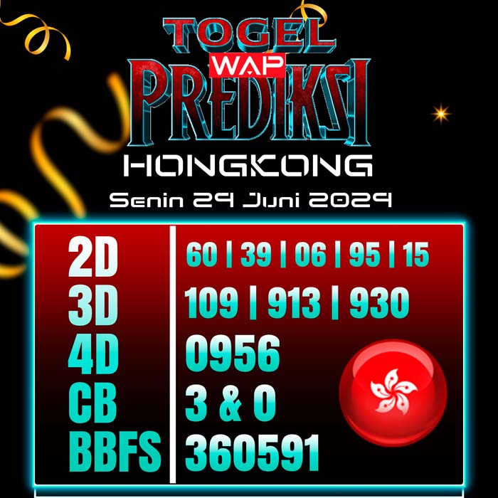 PREDIKSI TOGEL HONGKONG