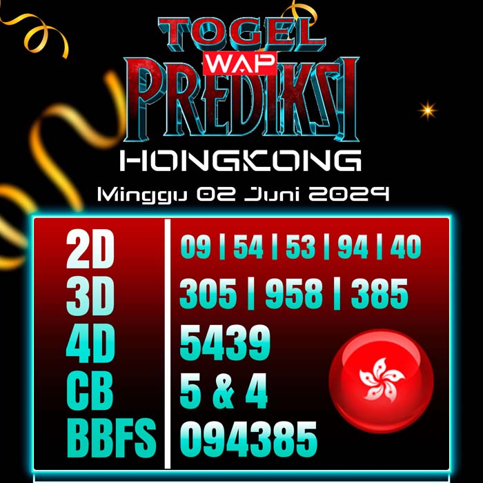 PREDIKSI TOGEL HONGKONG