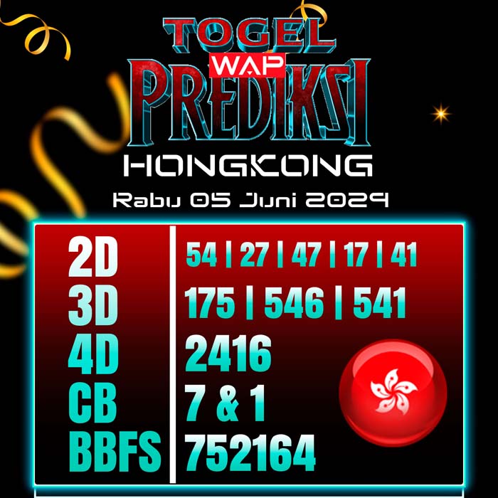 PREDIKSI TOGEL HONGKONG