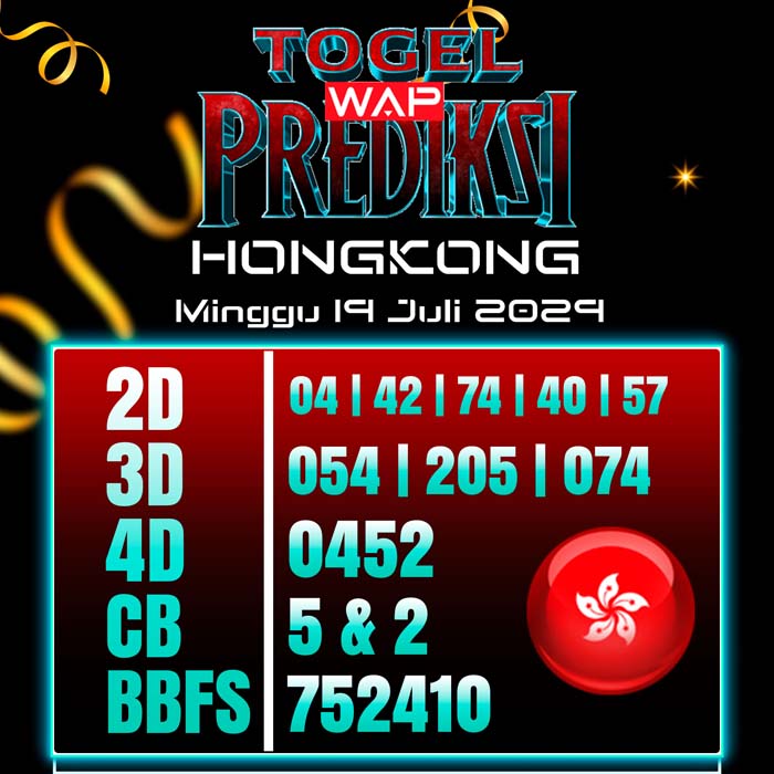 PREDIKSI TOGEL HONGKONG