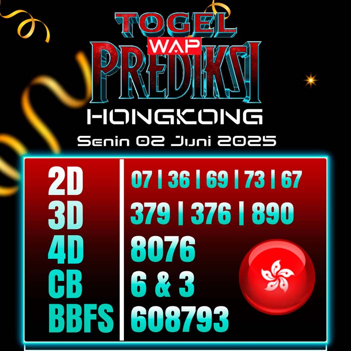 PREDIKSI TOGEL HONGKONG
